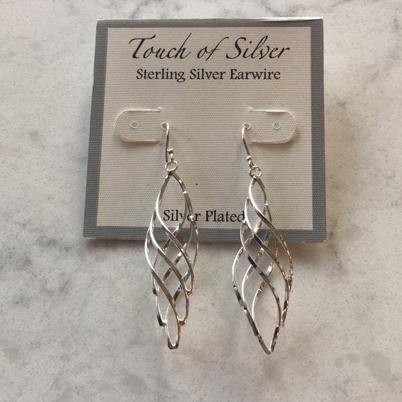 🆕 Sterling Silver Earrings - Picture 12 of 12